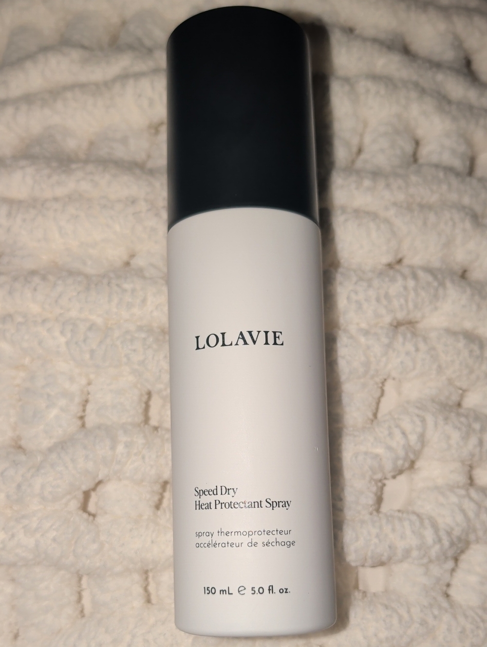 Lolavie Speed Dry Heat Protectant Spray